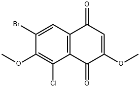 液体石腊, 3063-62-5, 结构式