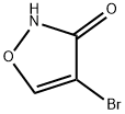 4-BROMO-1,2-OXAZOL-3-OL 结构式