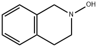 Isoquinoline, 1,2,3,4-tetrahydro-2-hydroxy- Structure