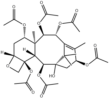 BaccatinIV Structure