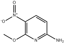 6-甲氧基-5-硝基吡啶-2-胺 结构式