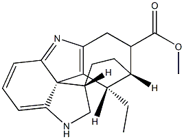 2,16-ジデヒドロコンジホラン-16-カルボン酸メチル 化学構造式