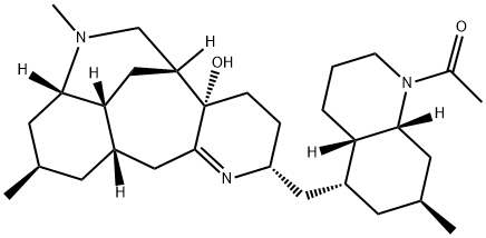 Oxolucidine B Structure