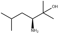 2-HEXANOL, 3-AMINO-2,5-DIMETHYL-, (3S)-, 944141-90-6, 结构式