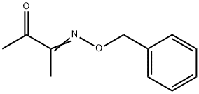 2,3-Butanedione, 2-[O-(phenylmethyl)oxime]