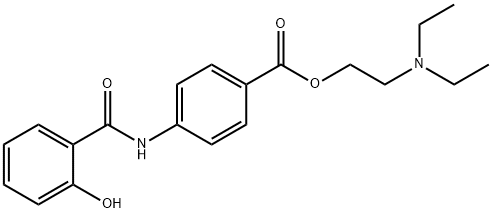 Otilonium Bromide Impurity 11 结构式