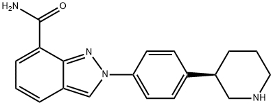 MK-4827 (R-enantioMer), 1038915-58-0, 结构式
