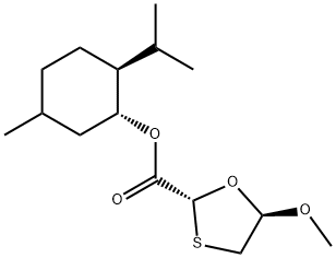 Emtricitabine Impurity 18, 1091585-26-0, 结构式