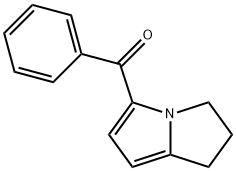 1-脱羧酮咯酸 结构式