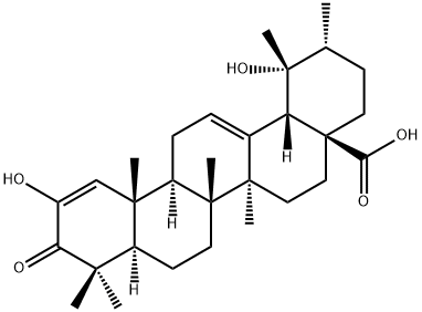 覆盆子酸 结构式