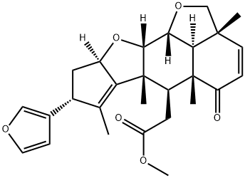 28-deoxonimbolide Structure
