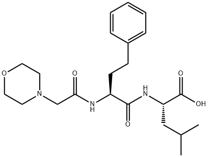 Carfilzomib Impurity 14 Struktur