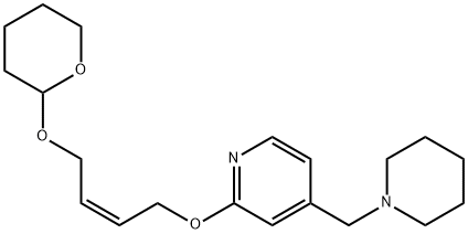 拉呋替丁杂质17, 146270-02-2, 结构式