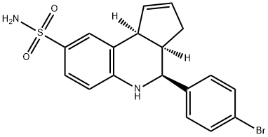 化合物 T27404, 1476807-74-5, 结构式