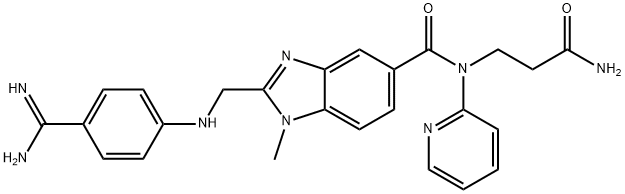 达比加群酯杂质, 1643377-48-3, 结构式