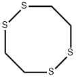 1,2,5,6-Tetrathiocane Structure