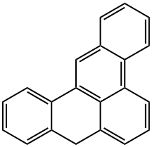 8H-Dibenz[a,de]anthracene (6CI,8CI,9CI) Structure