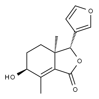 9BETA-羟基酮 结构式