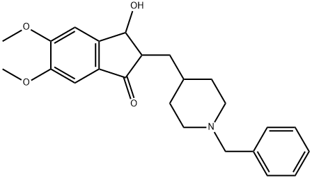 多奈哌齐杂质, 2097683-67-3, 结构式