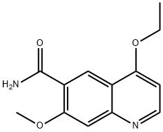 乐伐替尼杂质P, 2143930-77-0, 结构式