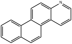 Naphtho[2,1-f]quinoline Structure