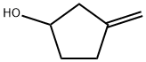 Cyclopentanol, 3-methylene- Structure