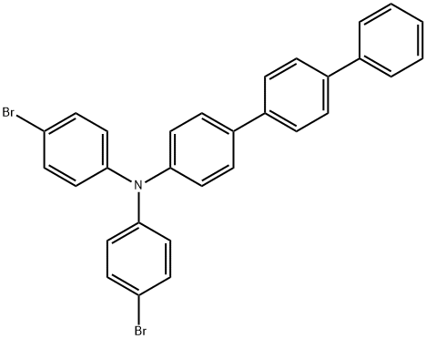4',1'']terphenyl-4-yl-amine Structure