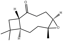 (1R,4R,6S,10S)-4,12,12-トリメチル-5-オキサトリシクロ[8.2.0.04,6]ドデカン-9-オン