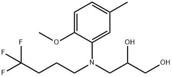 3-Methoxy-β-nitrostyrene Structure