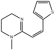 噻嘧啶杂质A, 36700-38-6, 结构式
