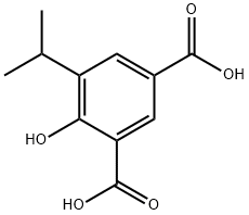 Propofol Impurity 4(Propofol EP Impurity D) Structure