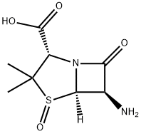 Sulbactam Impurity 6 结构式