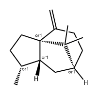 γ-Patchoulene Struktur