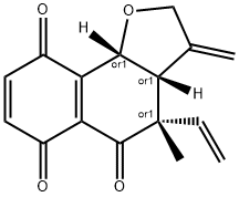 Cordiachrome H Struktur