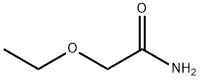 乙氧基乙酰胺 结构式