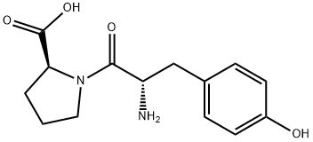 α-Casomorphin (1-2) Struktur