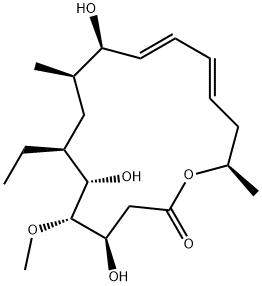 platenolide II Struktur