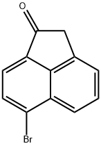 1(2H)-Acenaphthylenone, 6-bromo-