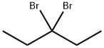 Pentane, 3,3-dibromo- 结构式