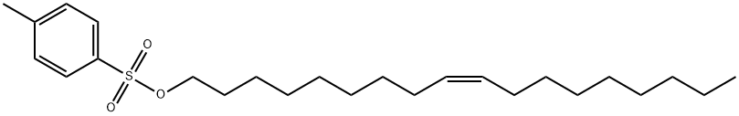 9-Octadecen-1-ol, 1-(4-methylbenzenesulfonate), (9Z)- Struktur