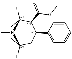 托帕利酯, 74163-84-1, 结构式