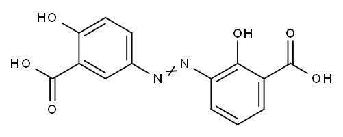 奥沙拉秦钠EP杂质 B, 752188-68-4, 结构式