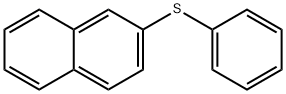 Naphthalene, 2-(phenylthio)-