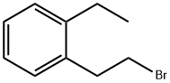 Benzene, 1-?(2-?bromoethyl)?-?2-?ethyl- Structure