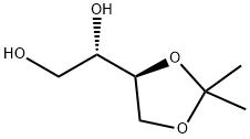 1,2-Ethanediol, 1-[(4S)-2,2-dimethyl-1,3-dioxolan-4-yl]-, (1S)-