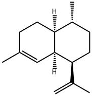 Amorphadiene, 92692-39-2, 结构式
