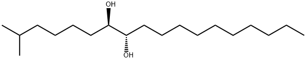 7,8-Octadecanediol, 2-methyl-, (7R,8S)-