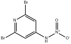 4-Pyridinamine, 2,6-dibromo-N-nitro-