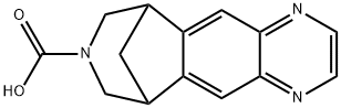 伐伦克林杂质 6, 1026685-55-1, 结构式
