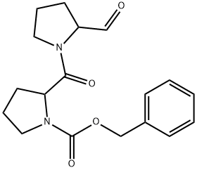 Prolyl Endopeptidase Inhibitor II 结构式